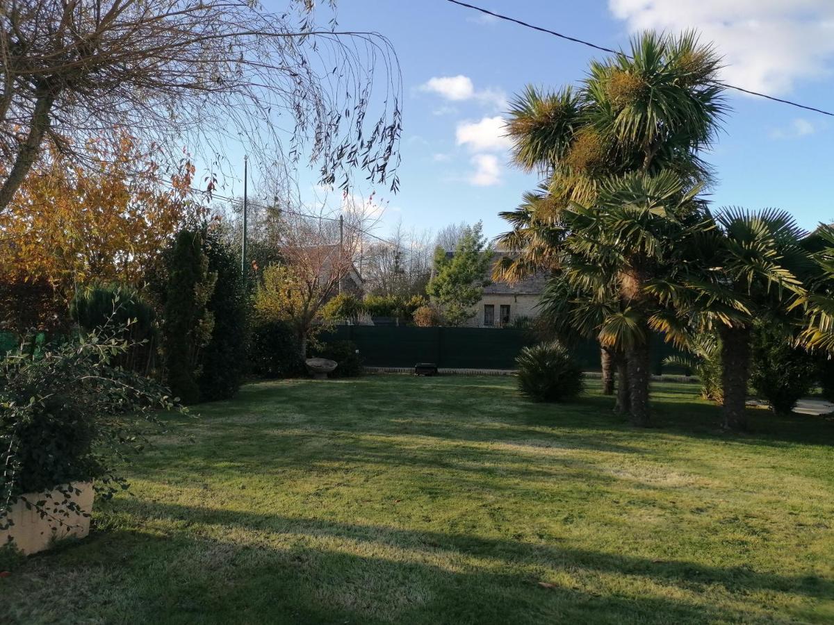 Maison Arromanches: Spacious 5-bedroom With Garden, Near *