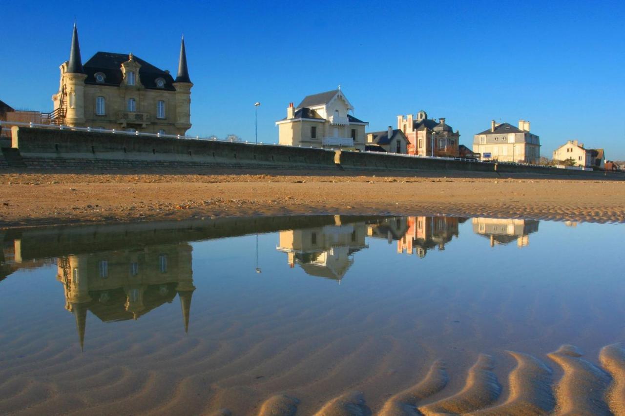 Maison Arromanches: Spacious 5-bedroom With Garden, Near Villa Tracy-sur-Mer